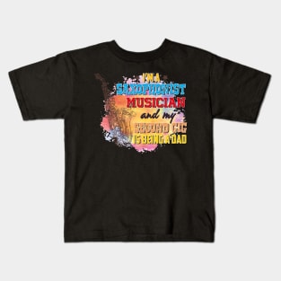 Love Music Kids T-Shirt